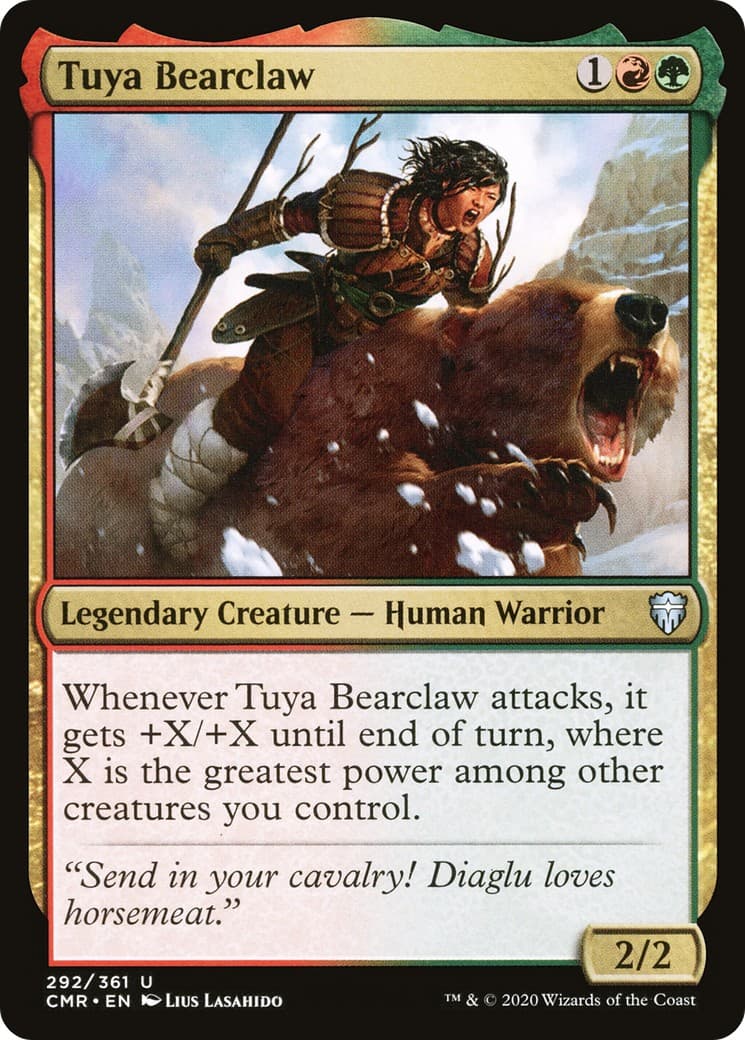 Tuya Bearclaw - Image 1