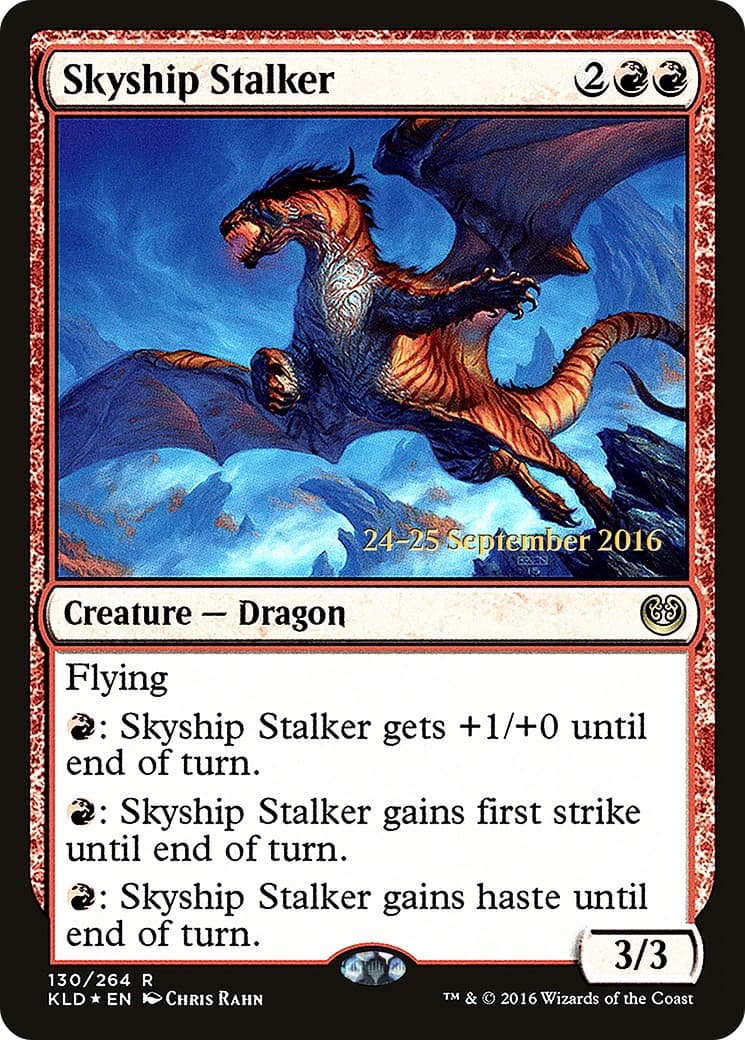 Skyship Stalker - Image 1