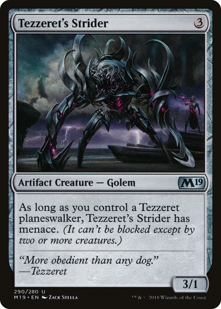 Tezzeret's Strider - Image 1