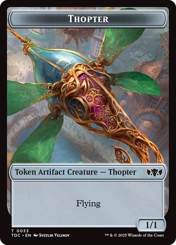 Thopter - Image 1