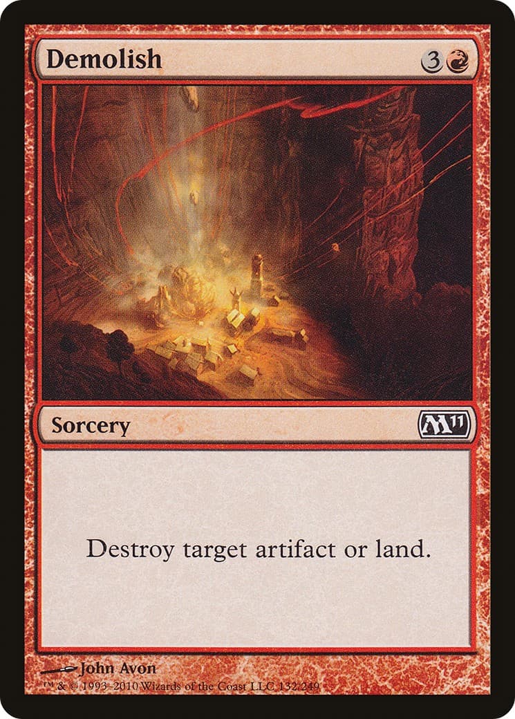 Demolish - Image 1
