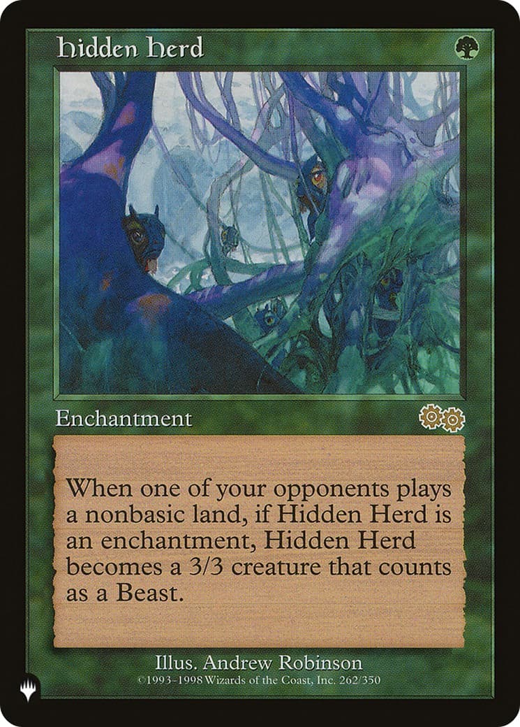 Hidden Herd - Image 1