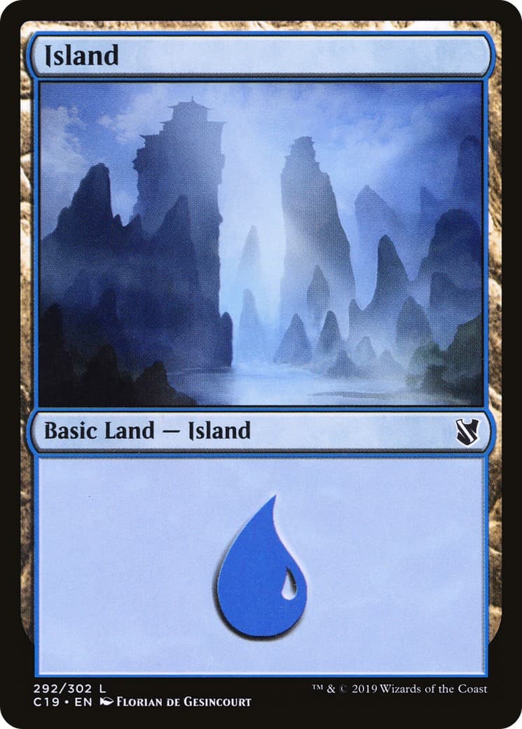 Island - Image 1