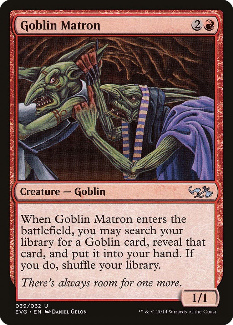 Goblin Matron - Image 1