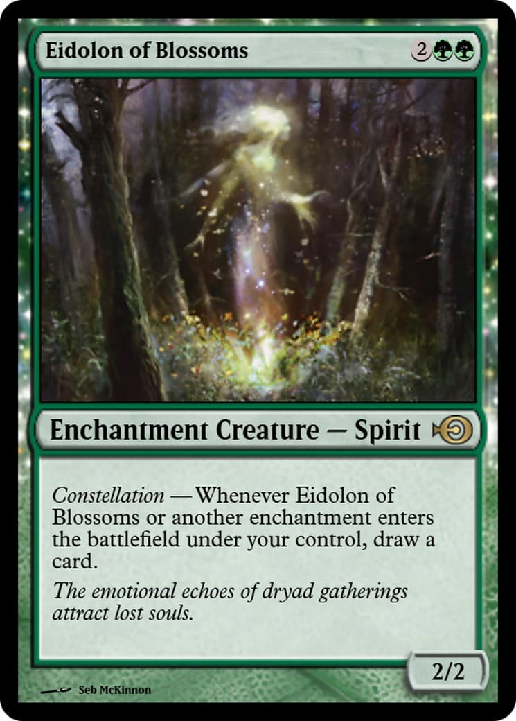 Eidolon of Blossoms - Image 1