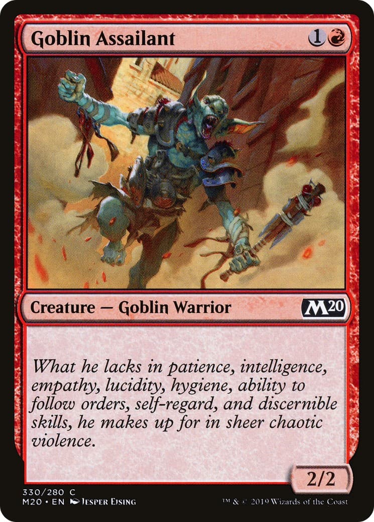 Goblin Assailant - Image 1