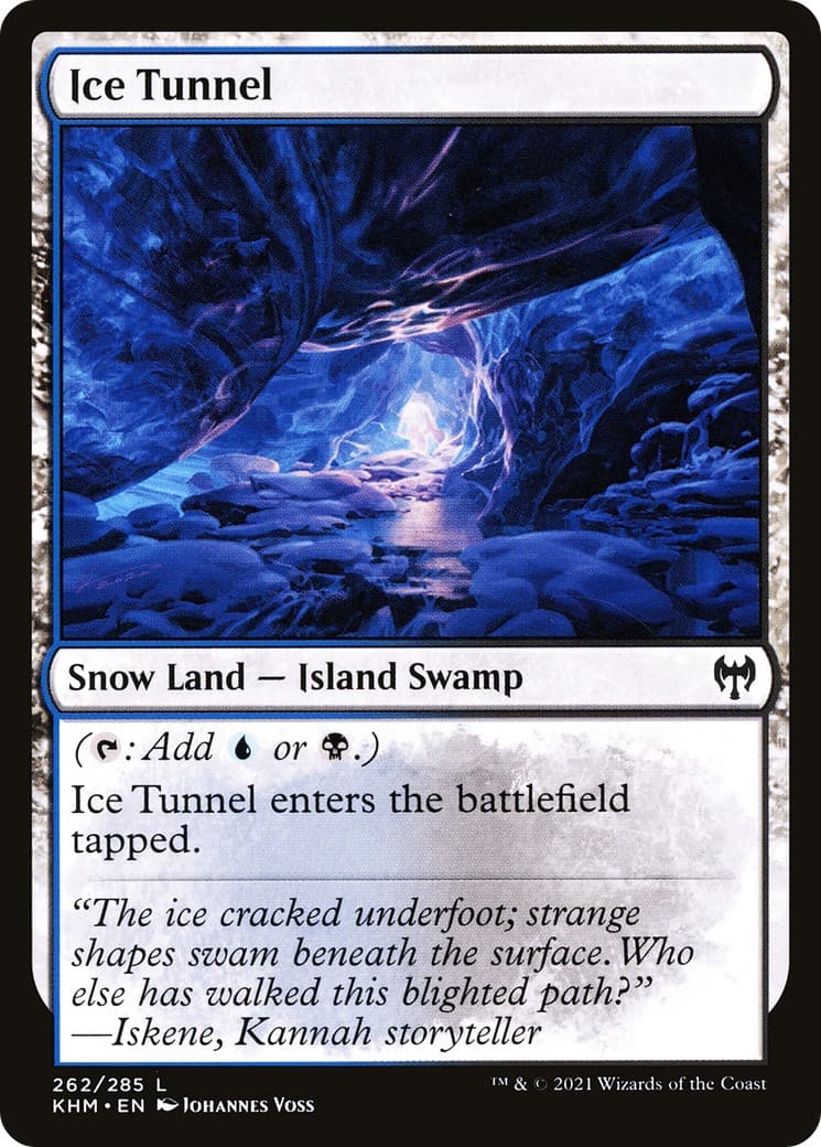 Ice Tunnel - Image 1
