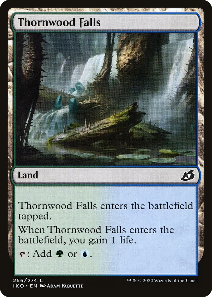 Thornwood Falls - Image 1