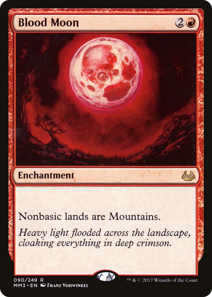 Blood Moon - Image 1