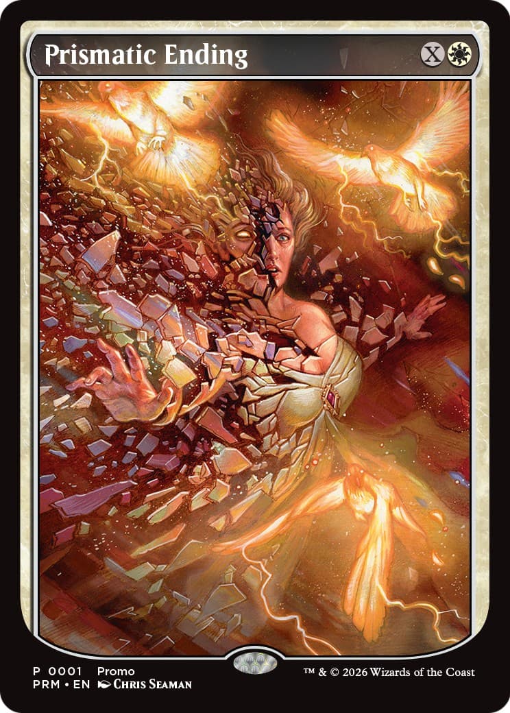 Prismatic Ending - Image 1