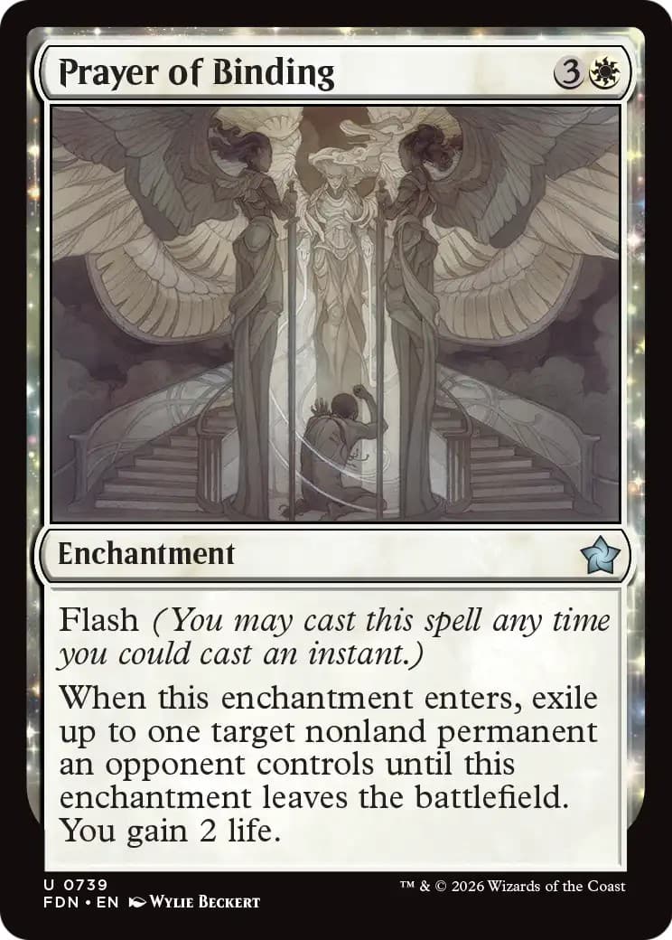 Prayer of Binding - Image 1