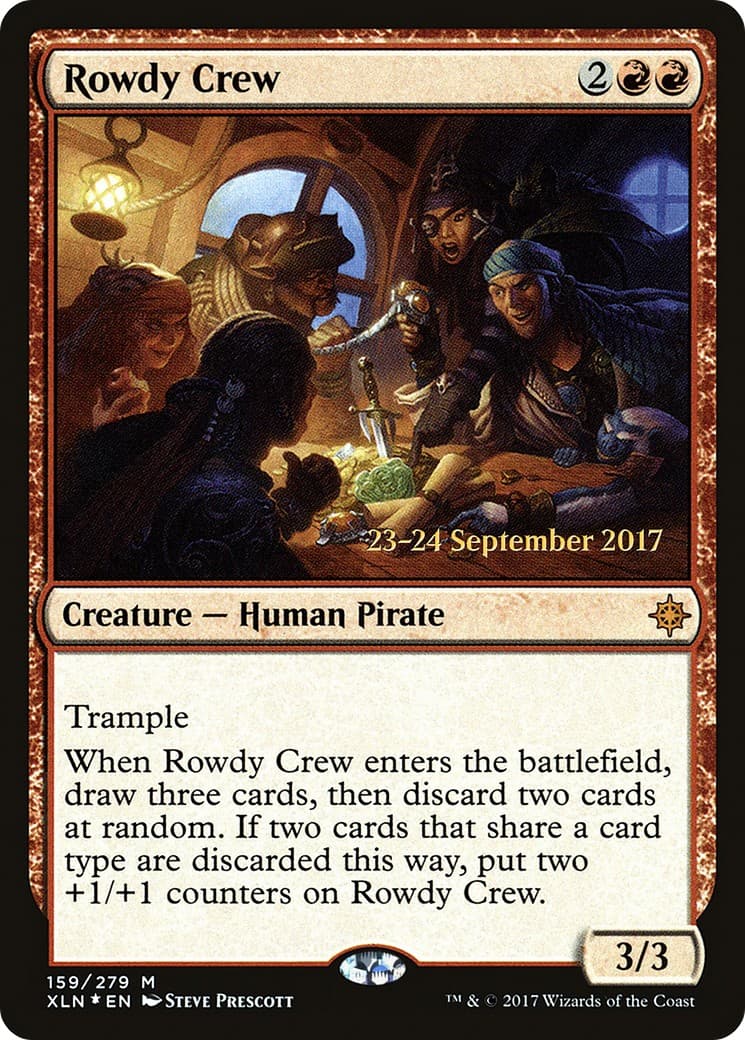 Rowdy Crew - Image 1