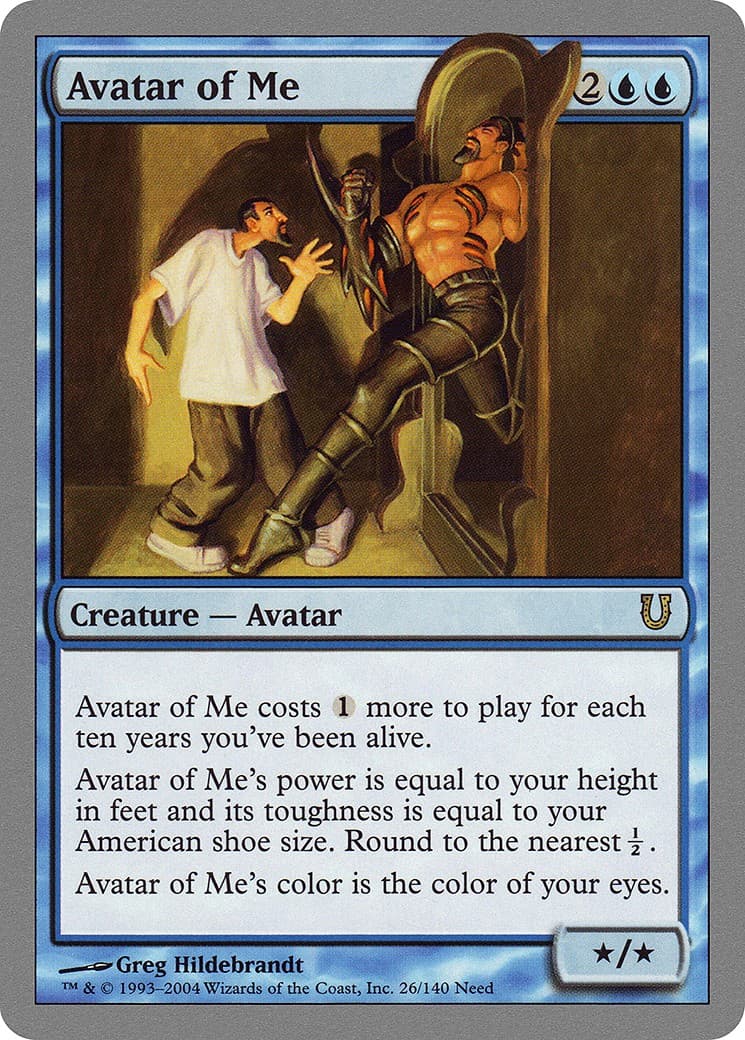 Avatar of Me - Image 1