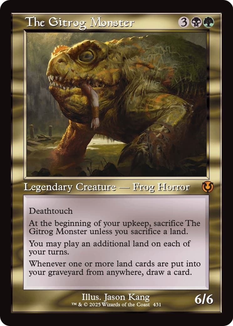 The Gitrog Monster - Image 1
