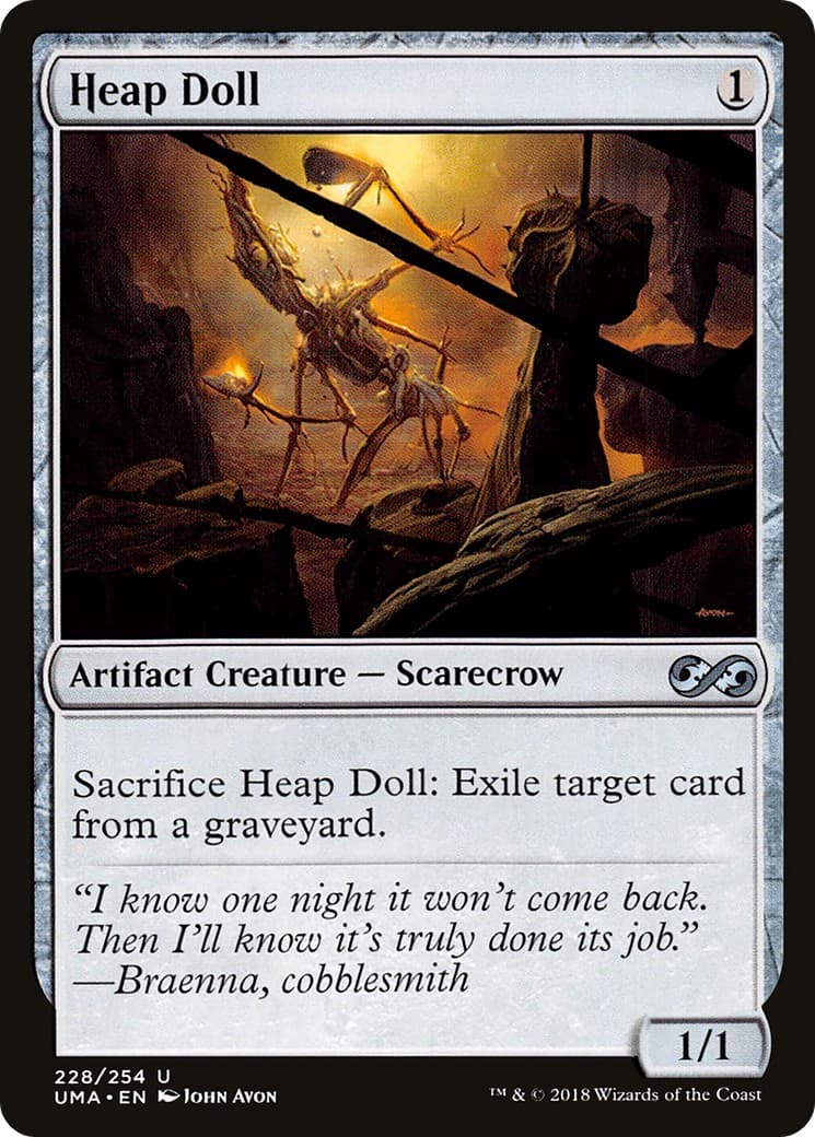 Heap Doll - Image 1