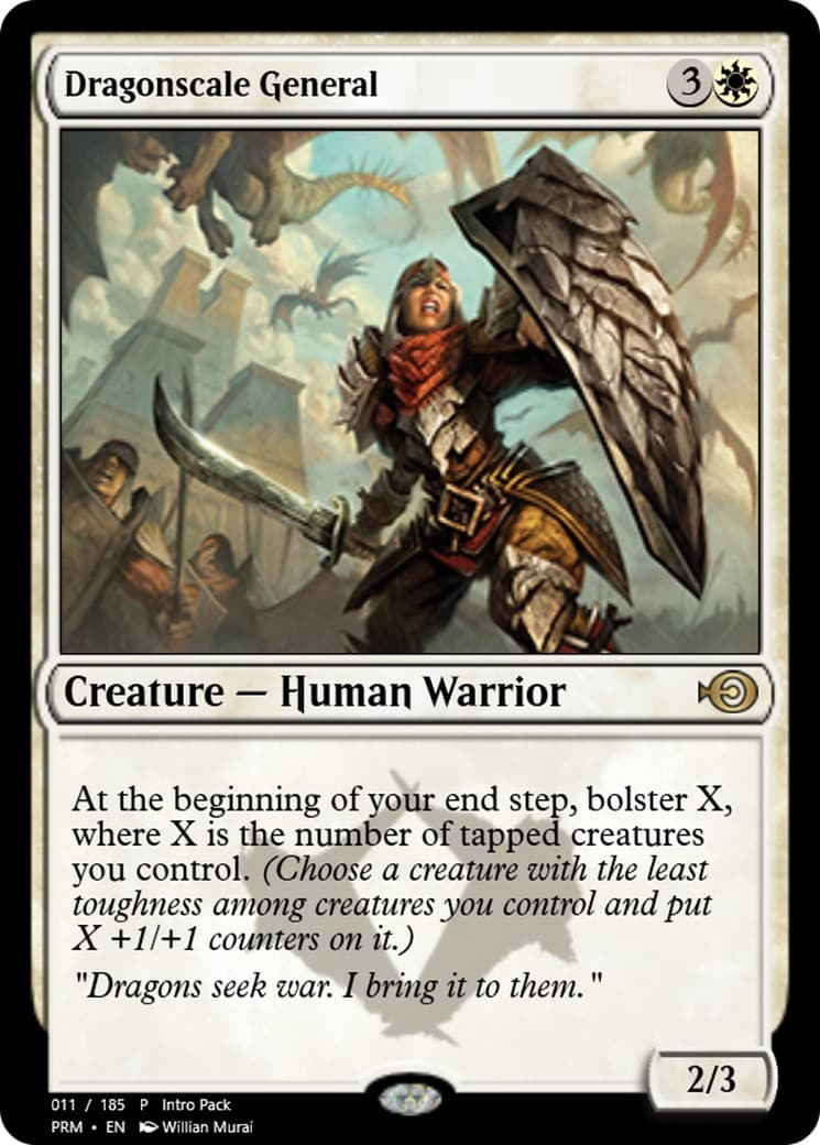 Dragonscale General - Image 1