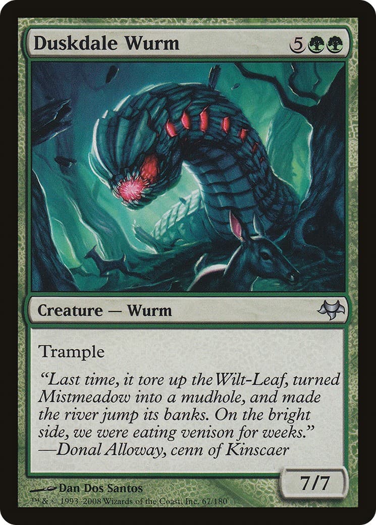 Duskdale Wurm - Image 1