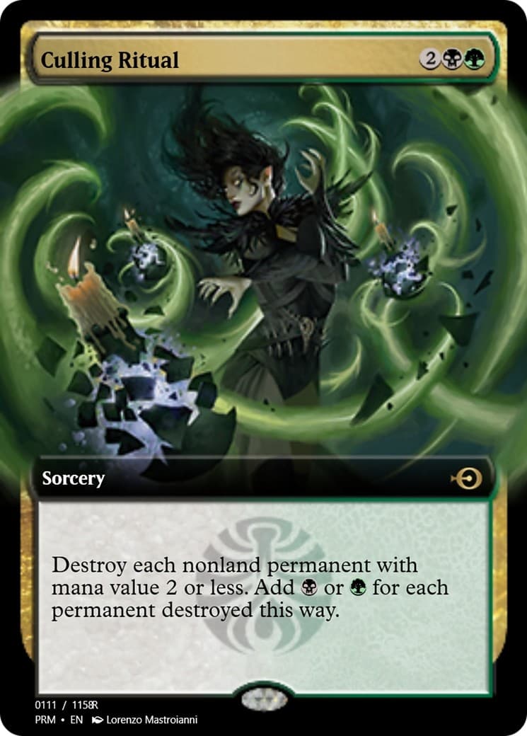 Culling Ritual - Image 1