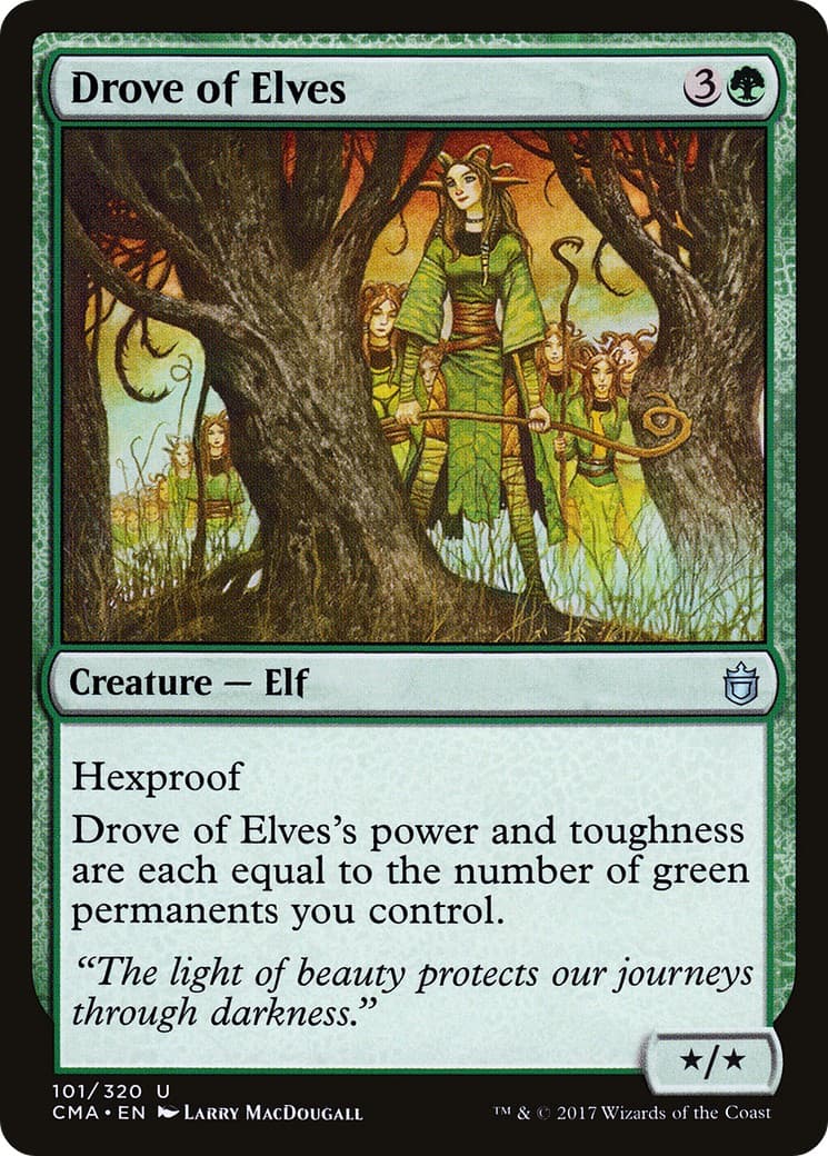 Drove of Elves - Image 1