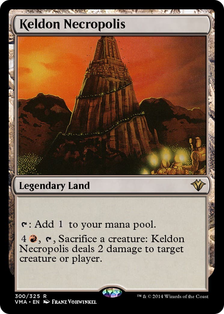 Keldon Necropolis - Image 1