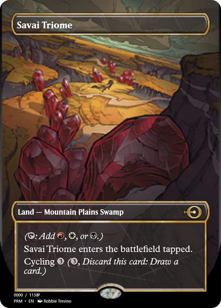 Savai Triome - Image 1
