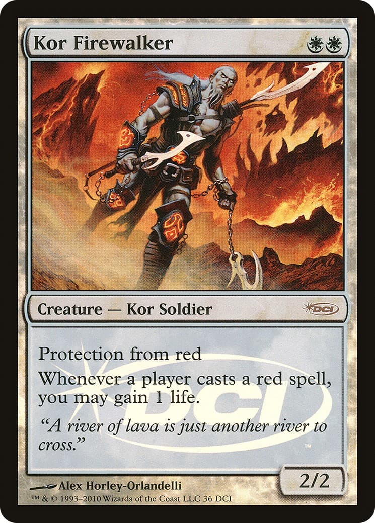 Kor Firewalker - Image 1