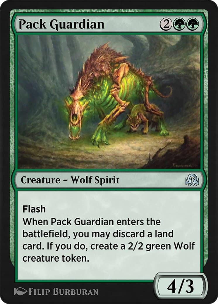 Pack Guardian - Image 1