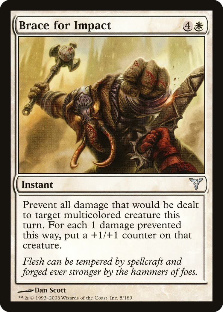 Brace for Impact - Image 1