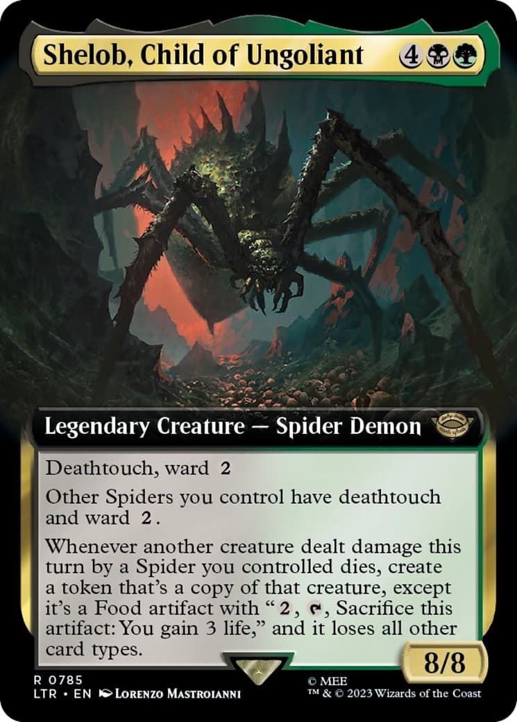 Shelob, Child of Ungoliant - Image 1