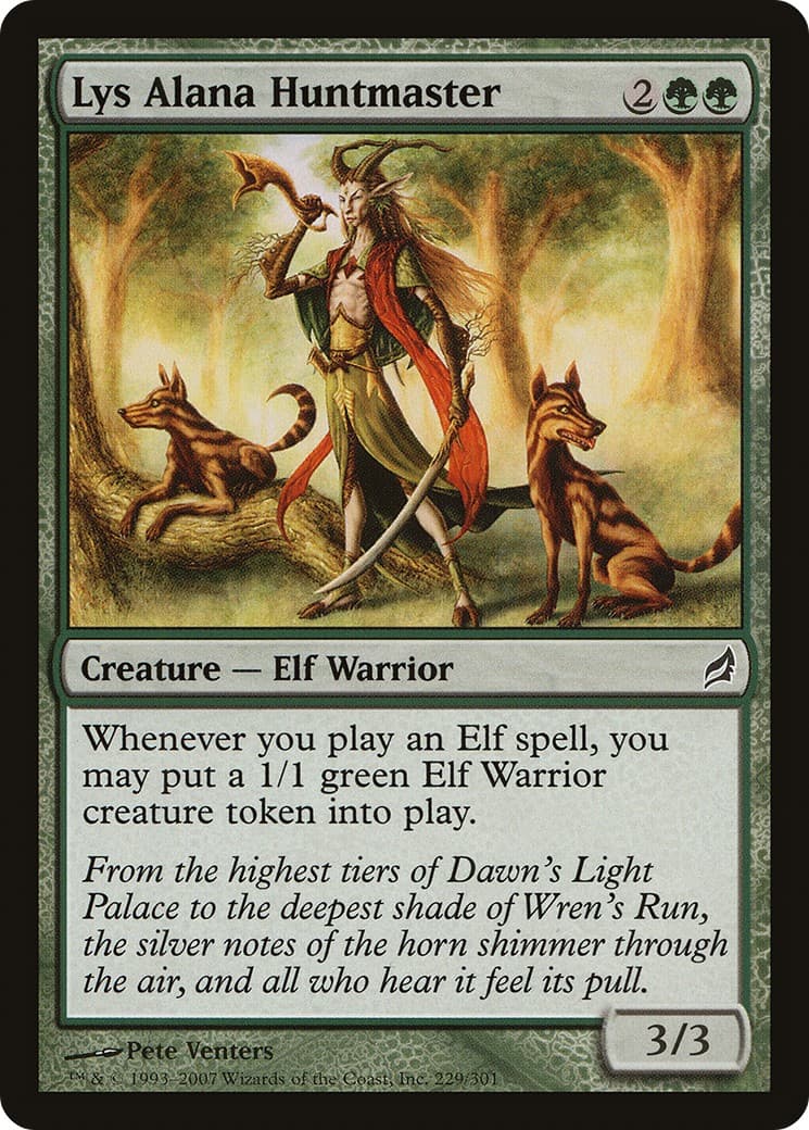Lys Alana Huntmaster - Image 1