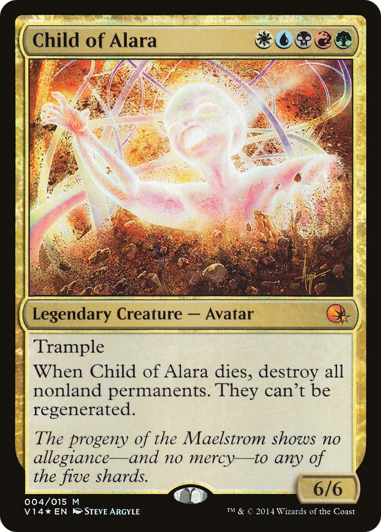 Child of Alara - Image 1