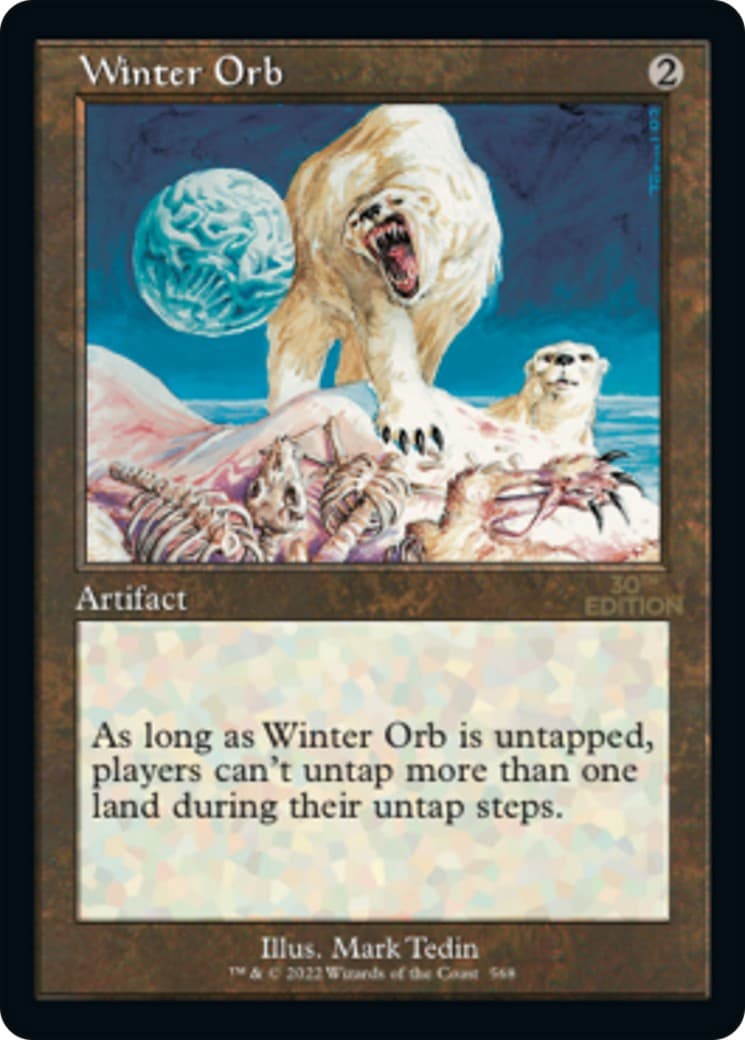Winter Orb - Image 1