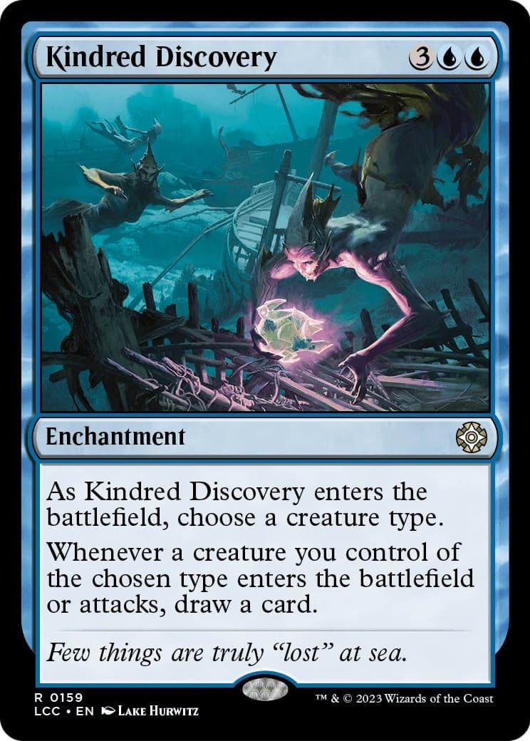 Kindred Discovery - Image 1