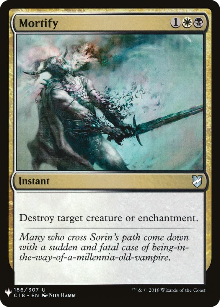 Mortify - Image 1