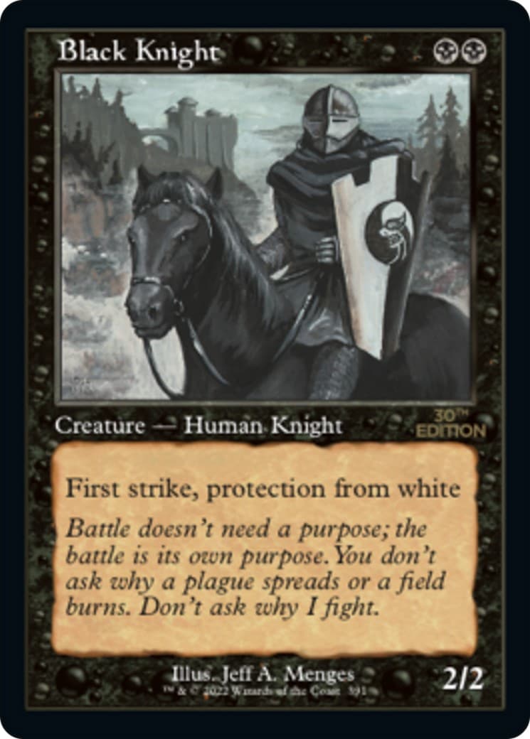 Black Knight - Image 1