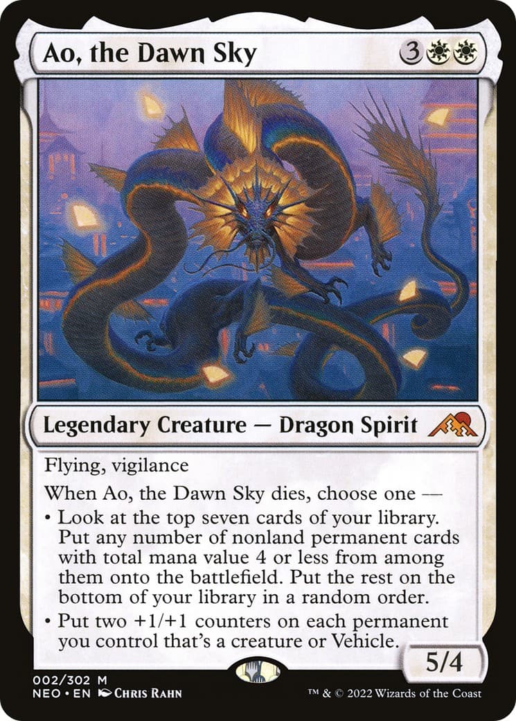 Ao, the Dawn Sky - Image 1