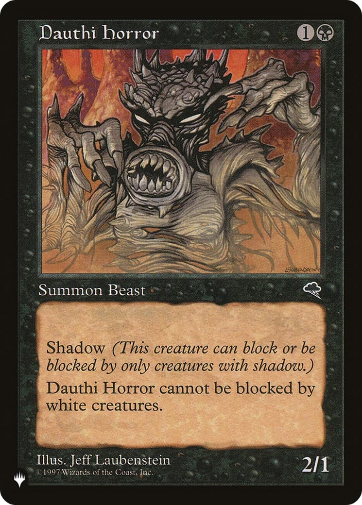 Dauthi Horror - Image 1