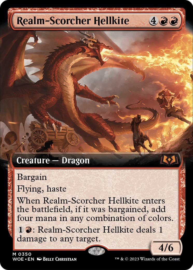 Realm-Scorcher Hellkite - Image 1