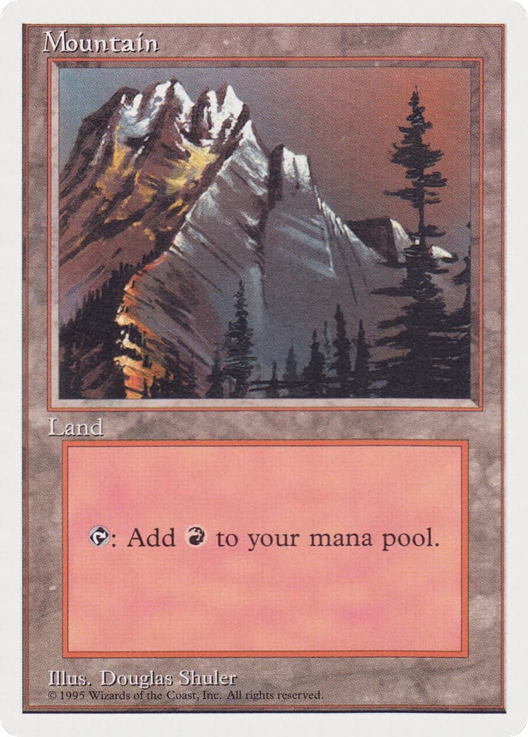 Mountain - Image 1