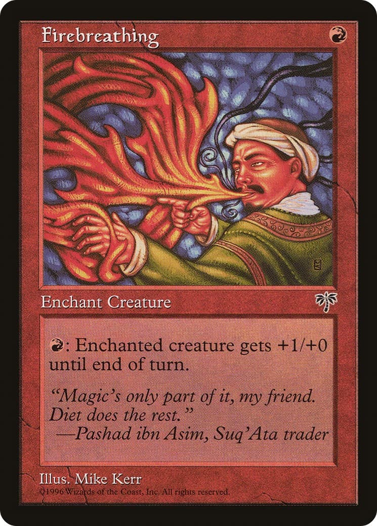Firebreathing - Image 1