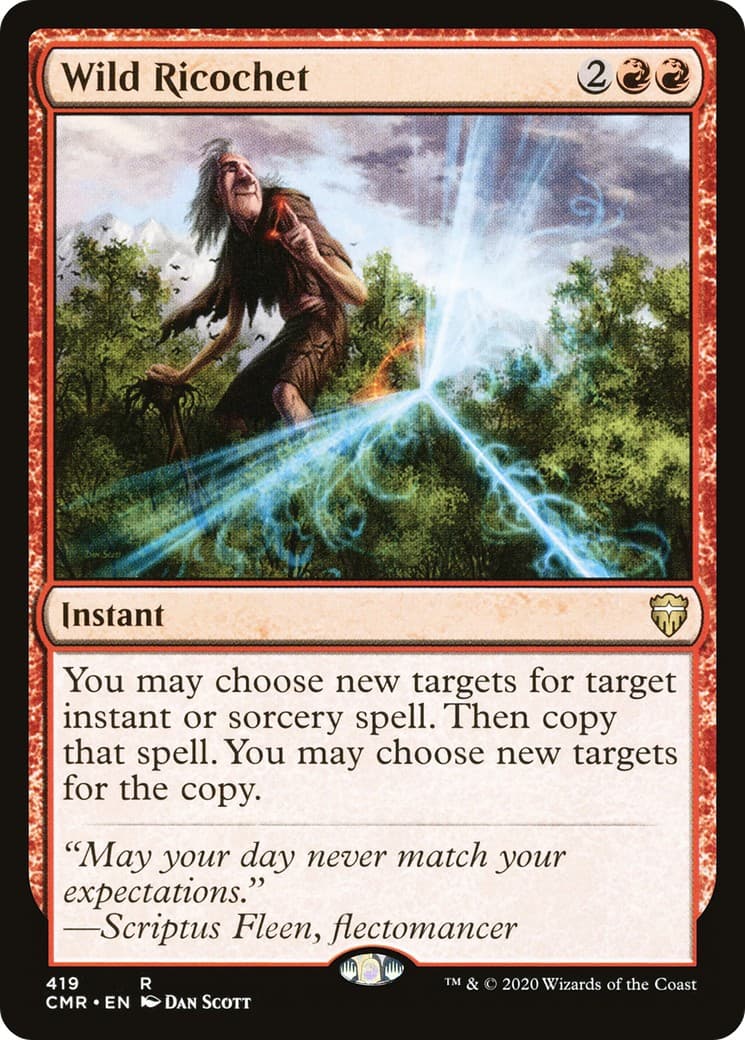 Wild Ricochet - Image 1