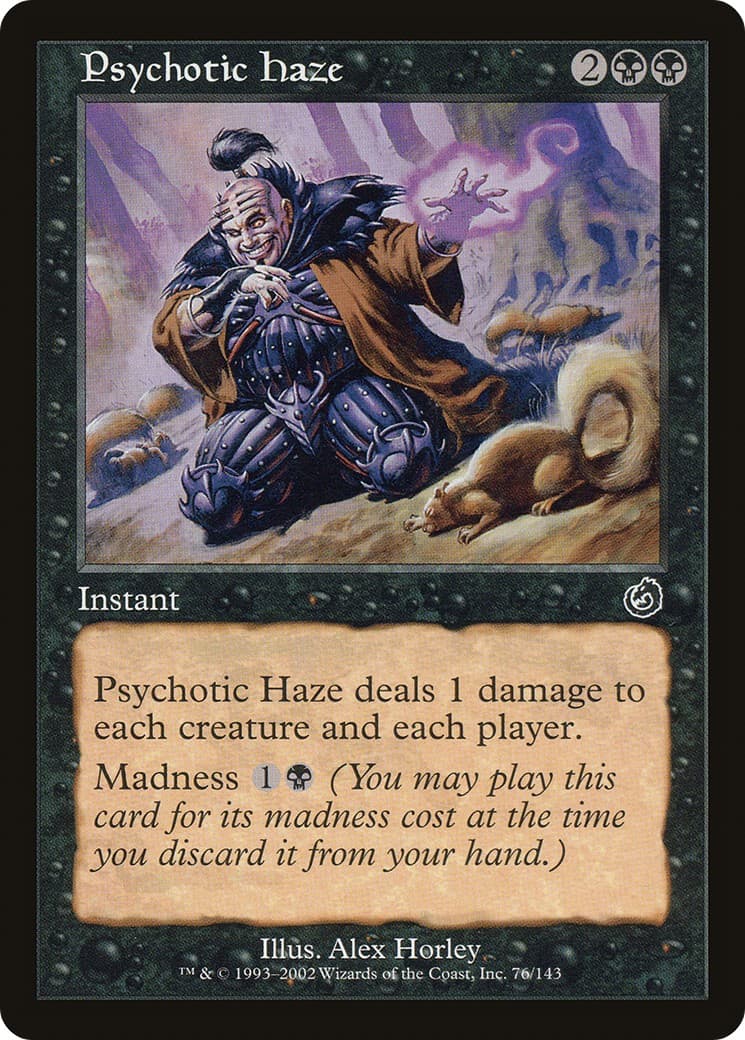 Psychotic Haze - Image 1