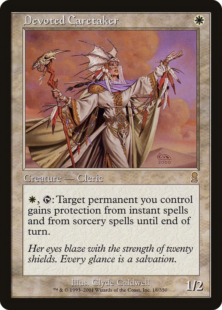 Devoted Caretaker - Image 1