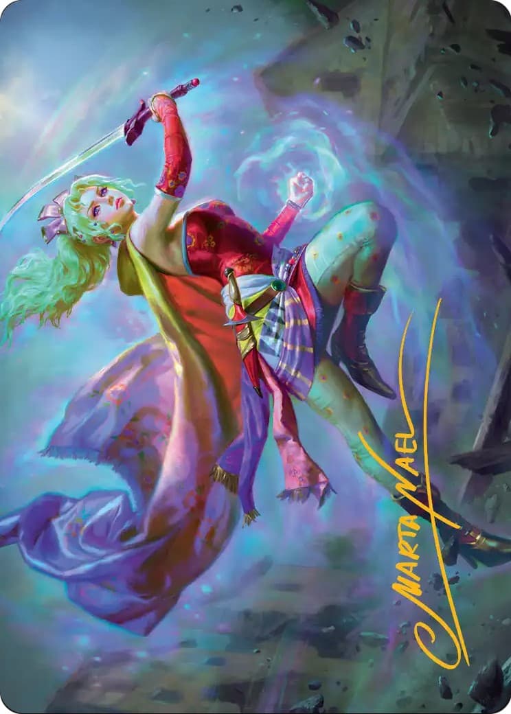 Terra, Herald of Hope // Terra, Herald of Hope - Image 1