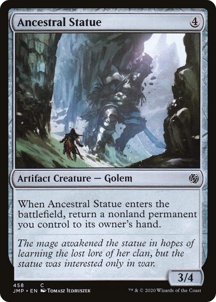 Ancestral Statue - Image 1