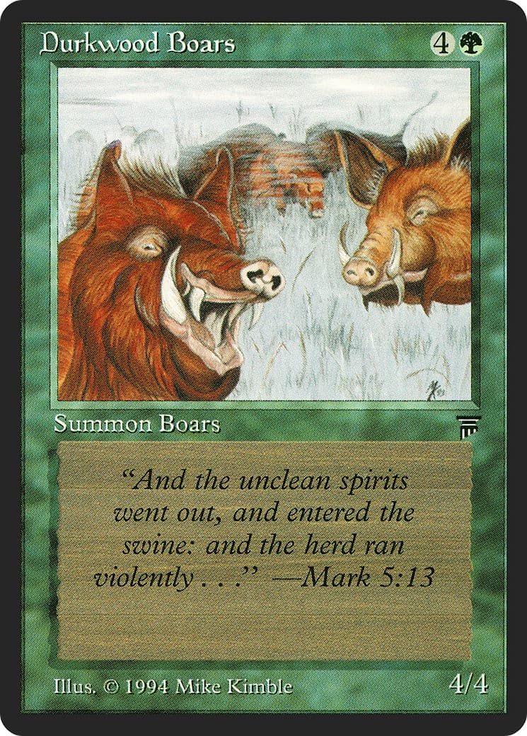 Durkwood Boars - Image 1