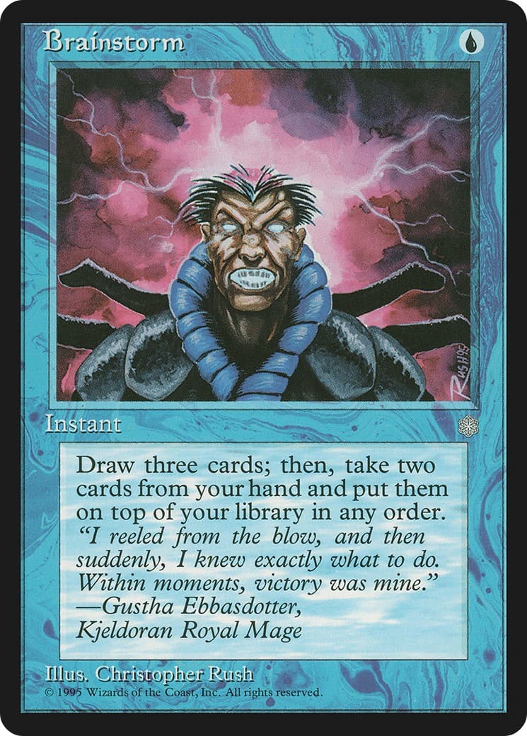 Brainstorm - Image 1