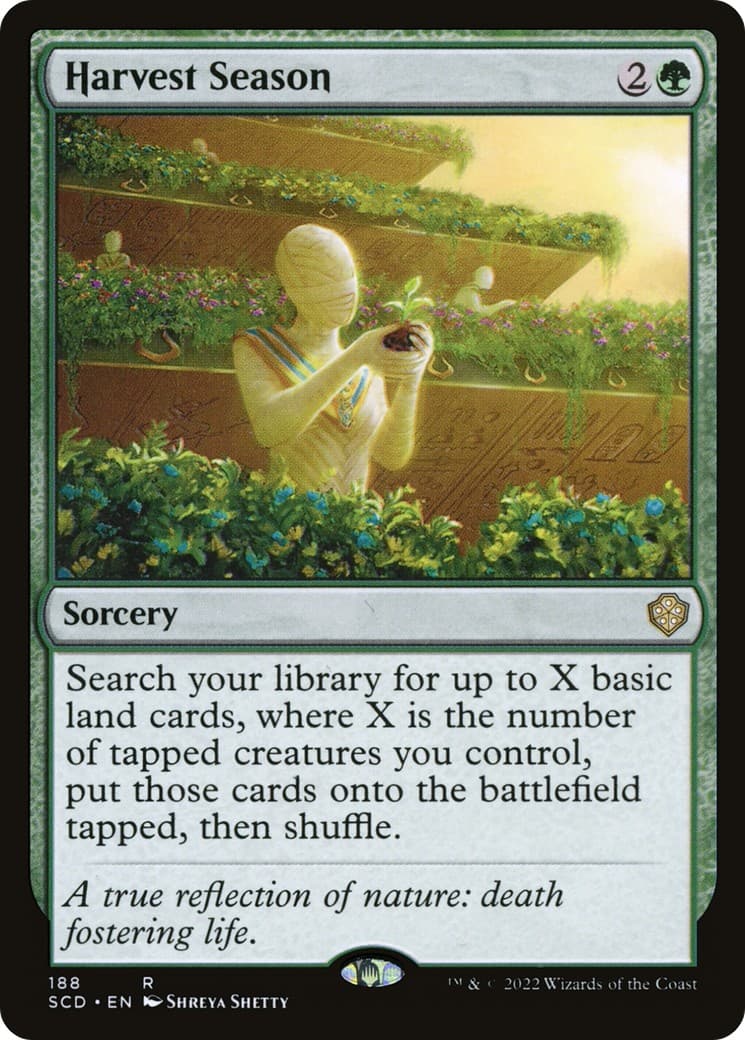 Harvest Season - Image 1