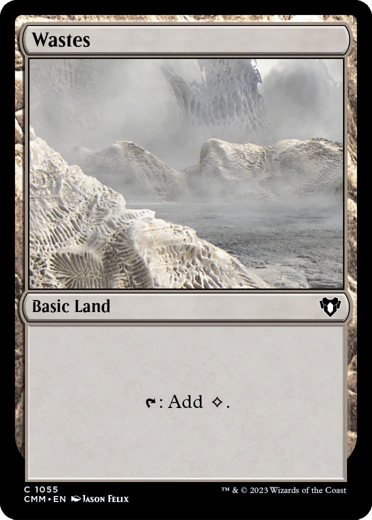 Wastes - Image 1