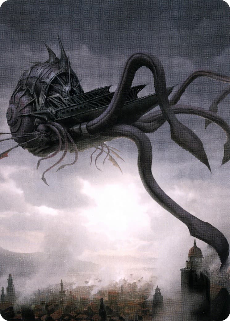 Nautiloid Ship // Nautiloid Ship - Image 1